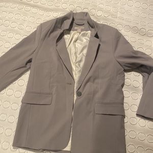 Grey Blazer